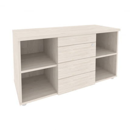 Тумба сервисная с ящиками TIP-ON ONIX O.TS-11 TIP Денвер Светлый_0