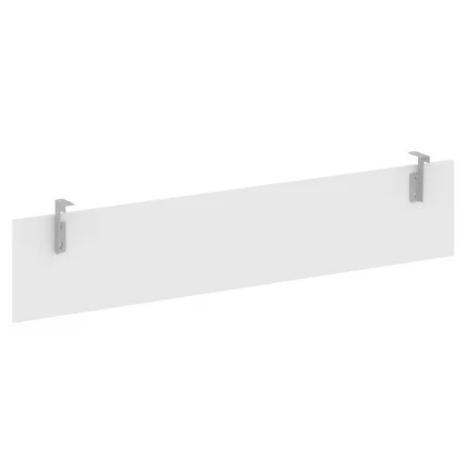 Царга для стола L1800мм Metal System Б.ЦС-5 Белый/Серый_0