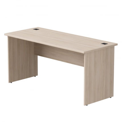 Стол прямой с опорами ЛДСП Everprof EVO 254S012 Дуб Соната_0