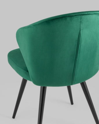 Стул Танго велюр Зеленый_6