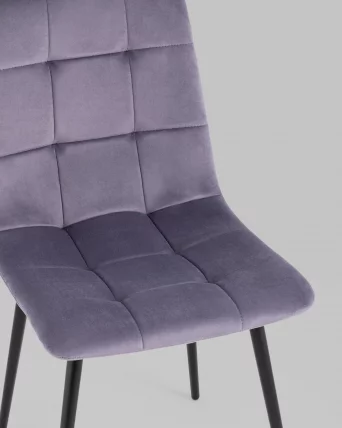Стул Одди велюр Пыльно-сиреневый_7