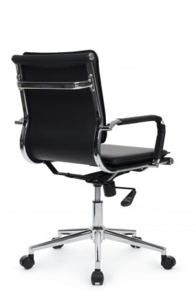 Кресло Хуго РCХ 6003-2СЕ Черный / Hugo RCH 6003-2SE_2