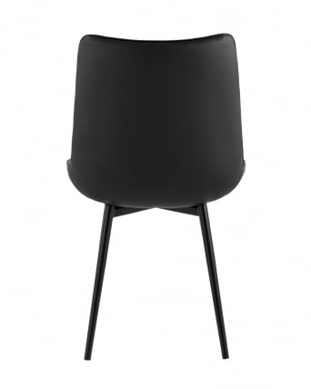 Стул Дарвин экокожа Черный_4