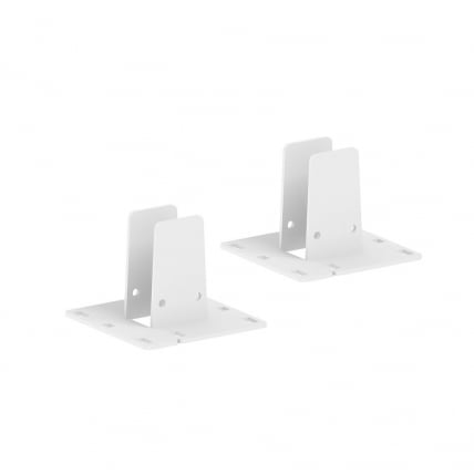 Держатель экрана для бенча (2 внутренних + 2 внешних уголка) Sigma МК.ДЭБ.101.WH Белый_0