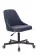 Кресло для оператора Бюрократ CH-340M/LT-27 Темно-синий_226516