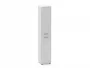 Шкаф 5 узкий закрытый Deka 10.23.16Л Белый_176314