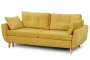 Диван-кровать Калгари-2 Стандарт Мора горчица_234364
