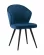 Стул Танго велюр Синий_180697