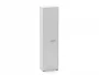 Шкаф для одежды 5 узкий Deka 10.23.302Л Белый_176329