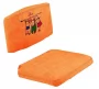 Чехол для стула Замша Оранжевая_147350