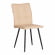 Стул обеденный Bari Bari LT, экокожа, бежевая, 41х55х89 см_2652768
