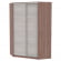 Шкаф-купе YA-230х1400-718-5(ЯШТ-ЯШС-D4D4)_346698