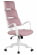 Кресло RCH SAKURA Белый Пластик/Розовый_3635574