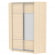 Шкаф-купе YA-230х1400-718-2(ДМ-D4D3)_346288
