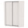 Шкаф-купе YA-198х1250-1(ЯАС-D6D6)_357406