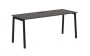 Стол письменный EDIS ELST 1767 Мокко Черный_3640527