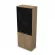 Шкаф высокий со стеклом GLOSS LINE 9НШ.005.22 Teakwood_218317
