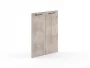 Коплект дверей средних TMD 42-2  (Дуб Каньон)_31742
