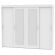Шкаф-купе T-5-198х235х60-M(Белый-10)_349929