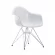 Стул кухонный Eames SC-002A Белый_93741