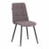 Стул обеденный Asti флок , 47х54х86, серый, 29_1675182