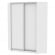 Шкаф-купе YA-198х1250-2(Белый-D6D6)_359174