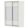 Шкаф-купе YA-198х1250-1(ВД-D3D3)_357349
