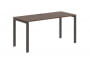 Стол письменный EDIS EUST 1567 Дуб Денвер темный Мокко_3631360