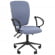 Офисное кресло CHAIRMAN 9801 BLACK Голубой_931775
