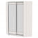 Шкаф-купе YA-230х1400-718-5(ЯАС-D2D2)_346651