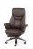Кресло офисное Парламент H-2021-322 Темно-коричневый_148253