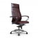 Кресло руководителя Metta L 1c 44B/K Комплект 2 Бордовое_415483