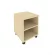 Тумба прикроватная открытая LIGHT С-ТП-1 Акация Лорка_226514