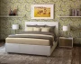 Кровать Julia Бежевый_68167