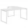 Стол угловой левый XTEN-Q XQCT 1615 L Белый_235524