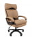 Кресло руководителя CHAIRMAN 505 NEW экокожа Бежевый_373989