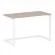 Стол письменный HOME OFFICE VR.SP-2-118 Дуб Аттик/Белый металл_228033