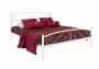 Кровать Вероника Plus 1400х1900 Белая_133231