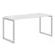 Стол письменный XTEN-Q XQST 167 Белый Алюминий_235381