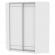 Шкаф-купе YA-198х1400-568-1(Белый-D1D1)_359392