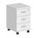 Тумба мобильная с тремя ящиками Sigma SG.611.WH.WH Белый_464319