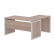 Стол письменный угловой левый XTEN-QP XQPCT 1415 L Дуб Сонома Серый_1533449