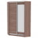 Шкаф-купе YA-230х1250-4(ЯШТ-D1D2)_345442