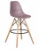 Стул барный DOBRIN DSW BAR Сиреневый P-04_229041