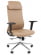Офисное кресло CHAIRMAN 500 ЛЮКС (LUX) ЭКО экокожа Бежевый_3640365