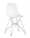 Стул Eames DSR Белый_178242