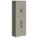 Шкаф с 3 комплектами глухих малых дверей VELION VHCS 80.8 Аметист Дуб Сильвер_2888453
