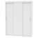 Шкаф-купе T-3-230х175х60(Белый-2)_347207