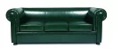 Диван трехместный Честер лайт 3Д Euroline 9100_184498
