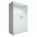 Шкаф средний широкий Riva А.СТ-2.1 Белый_236220